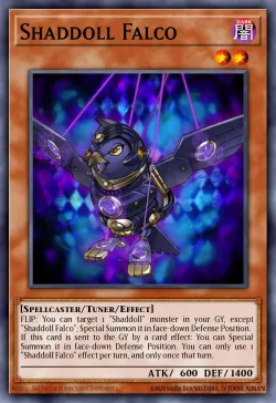 Shaddoll Falco 「EN」