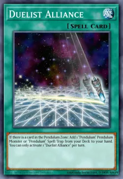 Duelist Alliance 「EN」