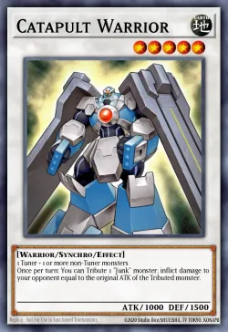 Catapult Warrior 「EN」