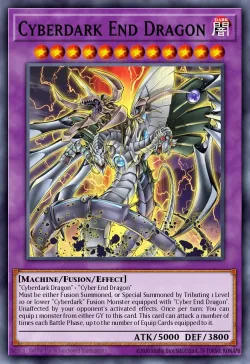 Cyberdark End Dragon 「EN」