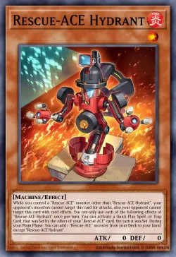 Rescue-ACE Hydrant 「EN」