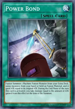 Power Bond 「EN」