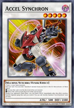 Accel Synchron 「EN」
