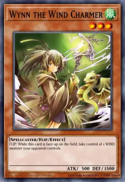 Wynn the Wind Charmer 「EN」