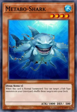 Metabo-Shark 「EN」
