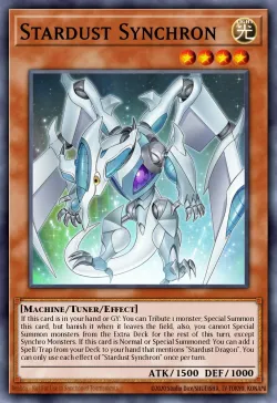Stardust Synchron 「EN」