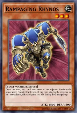 Rampaging Rhynos 「EN」