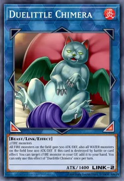 Duelittle Chimera 「EN」