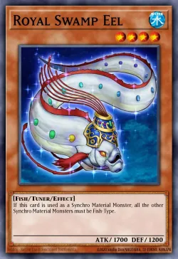 Royal Swamp Eel 「EN」