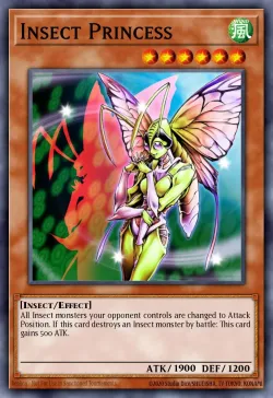 Insect Princess 「EN」