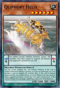 Qliphort Helix 「EN」