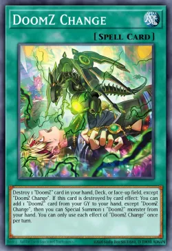DoomZ Change 「EN」