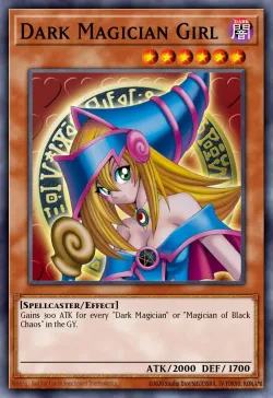 Dark Magician Girl 「EN」