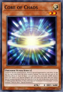 Core of Chaos 「EN」