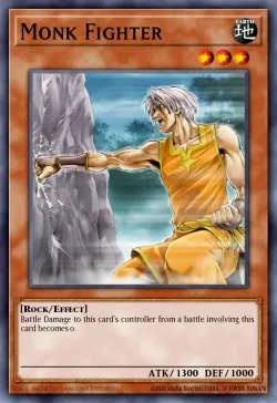 Monk Fighter 「EN」