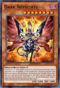 Dark Nephthys 「EN」