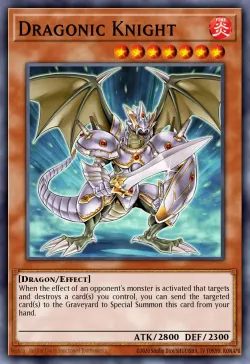 Dragonic Knight 「EN」