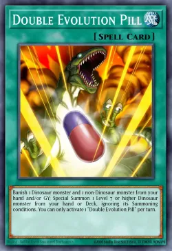 Double Evolution Pill 「EN」