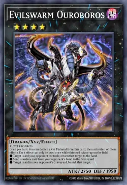Evilswarm Ouroboros 「EN」