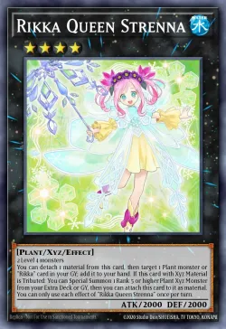 Rikka Queen Strenna 「EN」