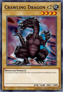 Crawling Dragon #2 「EN」