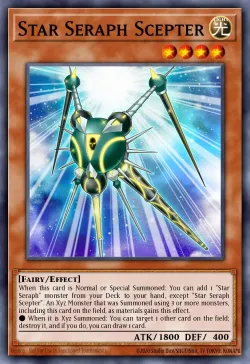 Star Seraph Scepter 「EN」