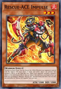 Rescue-ACE Impulse 「EN」