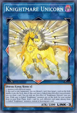 Knightmare Unicorn 「EN」