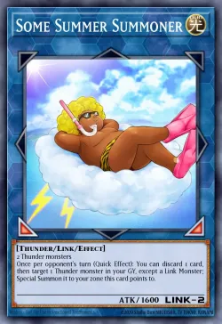 Some Summer Summoner 「EN」