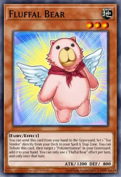Fluffal Bear 「EN」