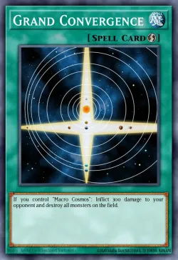 Grand Convergence 「EN」