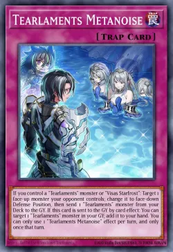 Tearlaments Metanoise 「EN」