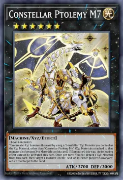 Constellar Ptolemy M7 「EN」