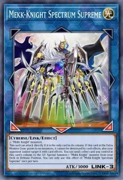 Mekk-Knight Spectrum Supreme 「EN」