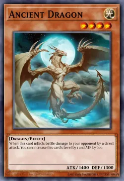 Ancient Dragon 「EN」