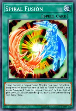 Spiral Fusion 「EN」