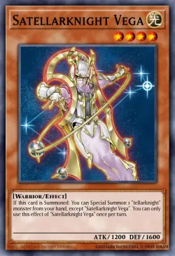 Satellarknight Vega 「EN」