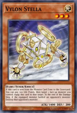 Vylon Stella 「EN」