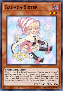 Gagaga Sister 「EN」