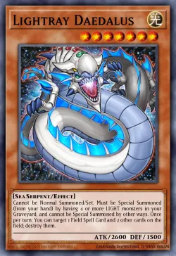 Lightray Daedalus 「EN」