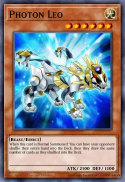 Photon Leo 「EN」