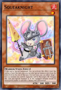 Squeaknight 「EN」