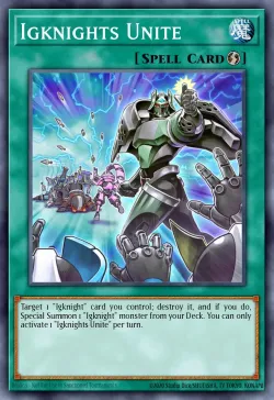 Igknights Unite 「EN」