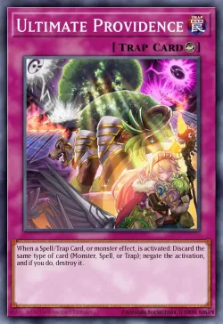 Ultimate Providence 「EN」