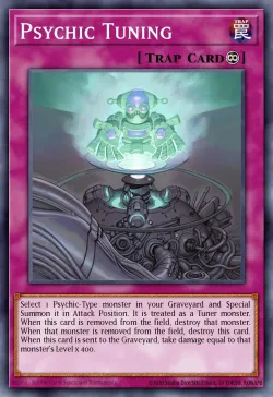 Psychic Tuning 「EN」