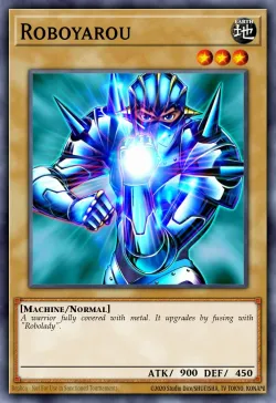 Roboyarou 「EN」