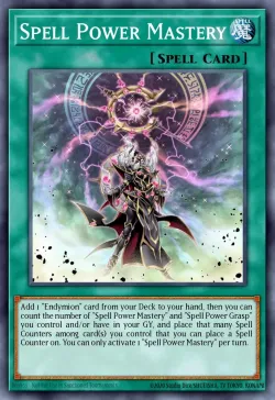 Spell Power Mastery 「EN」