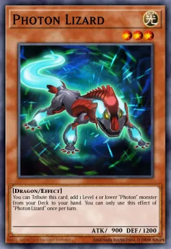 Photon Lizard 「EN」