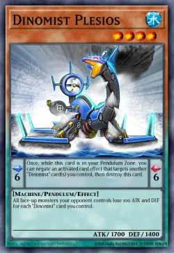 Dinomist Plesios 「EN」