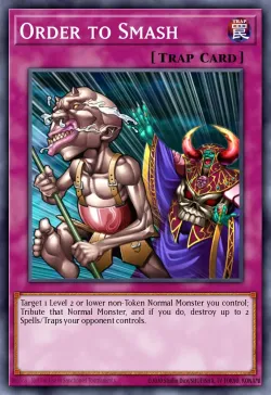 Order to Smash 「EN」